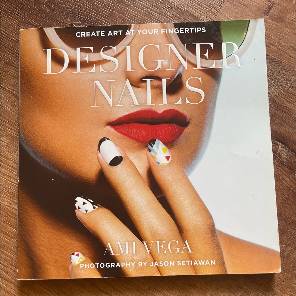 Designer Nails by - Colorful Nail Art Guide